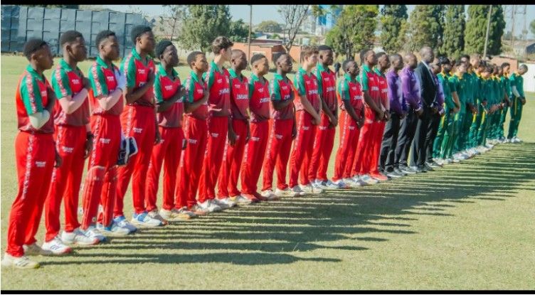 Zimbabwe U19 Zimbabwe U19