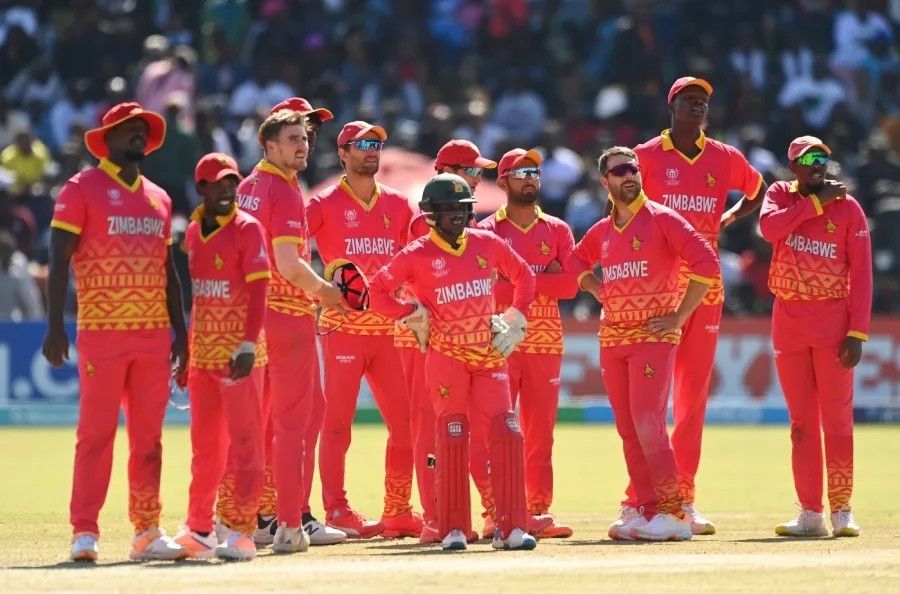 Zimbabwe Zimbabwe