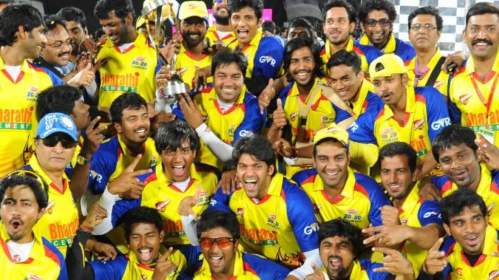 Chennai Rhinos Chennai Rhinos