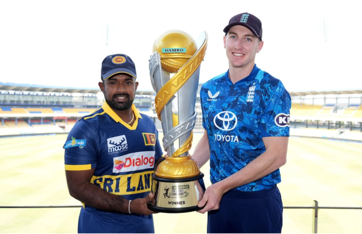 England Tour of Sri Lanka 2026 England Tour of Sri Lanka 2026