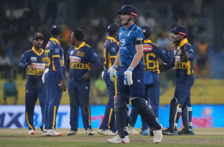England vs Sri Lanka Head-to-Head in ODIs England vs Sri Lanka Head-to-Head in ODIs