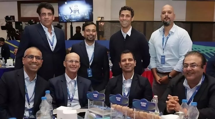 Gujarat Titans- CVC Capital Partners Gujarat Titans- CVC Capital Partners