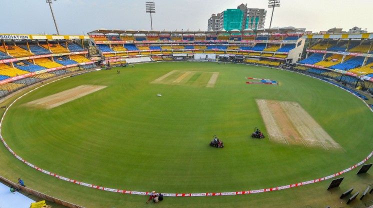 Holkar Cricket Stadium Holkar Cricket Stadium