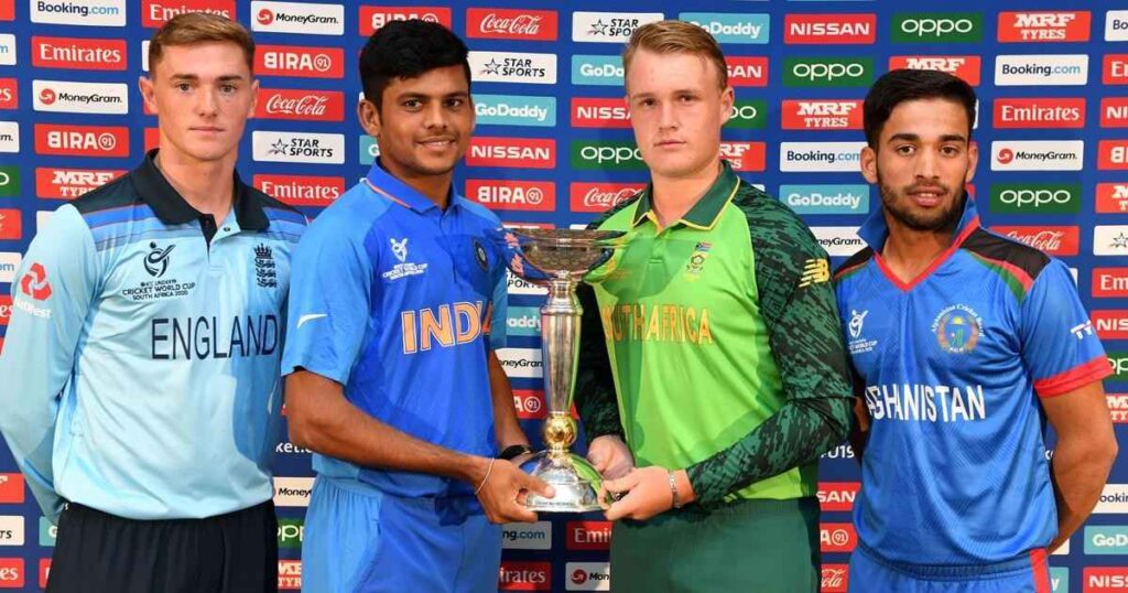 Where to Book ICC U19 World Cup 2026 Tickets Where to Book ICC U19 World Cup 2026 Tickets