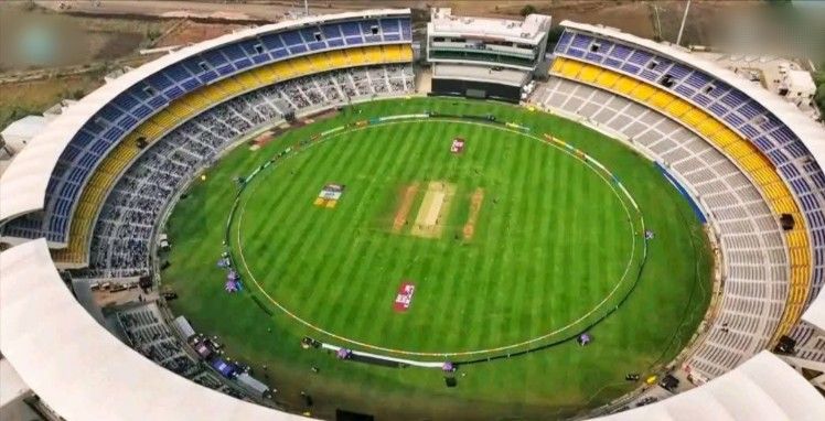 India vs New Zealand ODI Series Schedule India vs New Zealand ODI Series Schedule