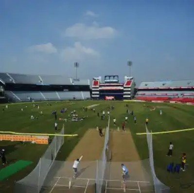 Kotambi Stadium, Vadodara Kotambi Stadium, Vadodara