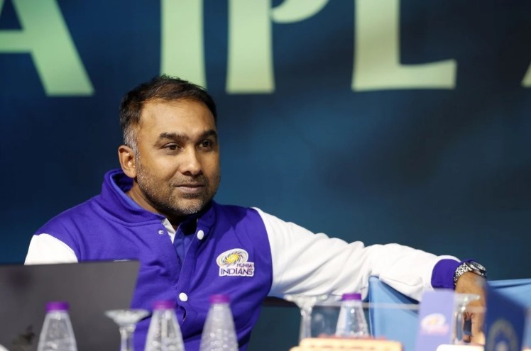 Mahela Jayawardene Returns to Mumbai Indians Mahela Jayawardene Returns to Mumbai Indians