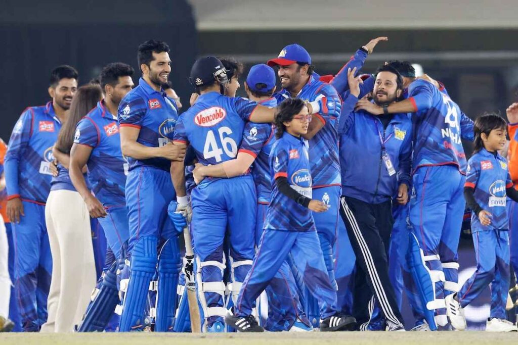 Mumbai Heroes Mumbai Heroes