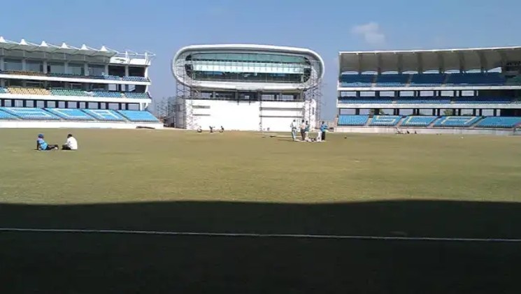 Saurashtra Cricket Association Stadium Saurashtra Cricket Association Stadium