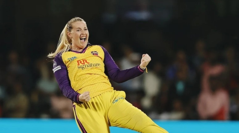 Sophie Ecclestone leads with 36 wickets Sophie Ecclestone leads with 36 wickets