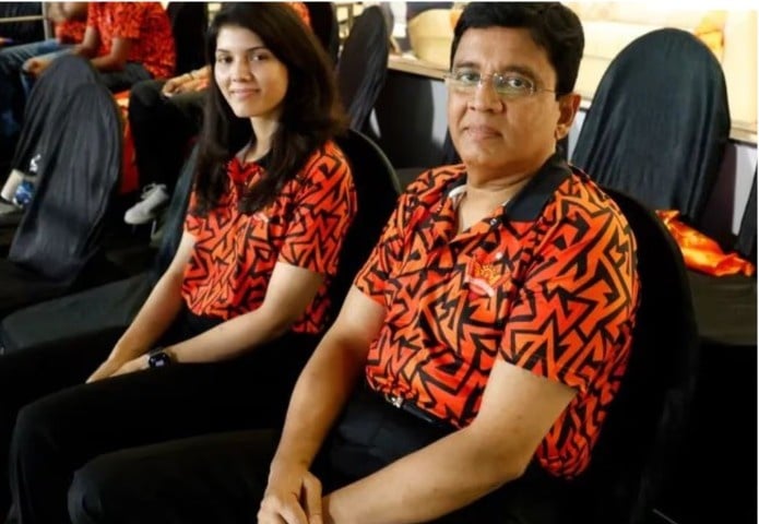 Sunrisers Hyderabad- Kalanithi Maran Sunrisers Hyderabad- Kalanithi Maran