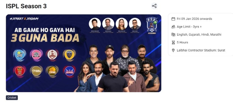 Visit Official Ticketing Website Visit Official Ticketing Website