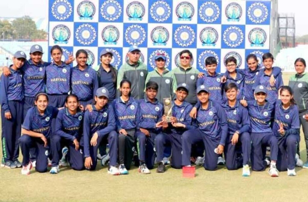 Women’s U15 One Day Trophy Winners List Women’s U15 One Day Trophy Winners List