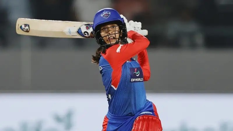 Delhi Capitals Women - Full Playing Squad Delhi Capitals Women - Full Playing Squad