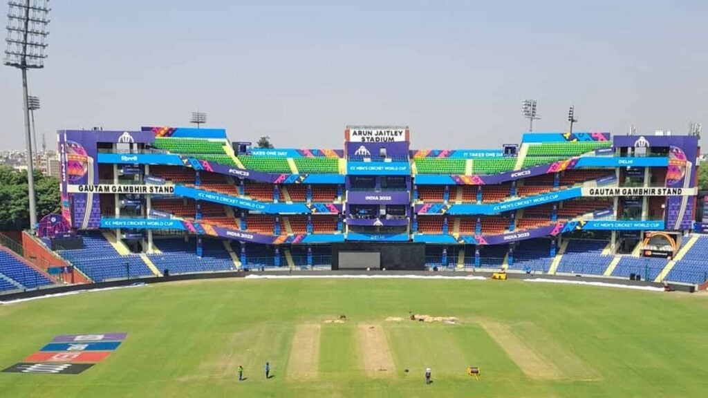 Arun Jaitley Stadium, Delhi Arun Jaitley Stadium, Delhi