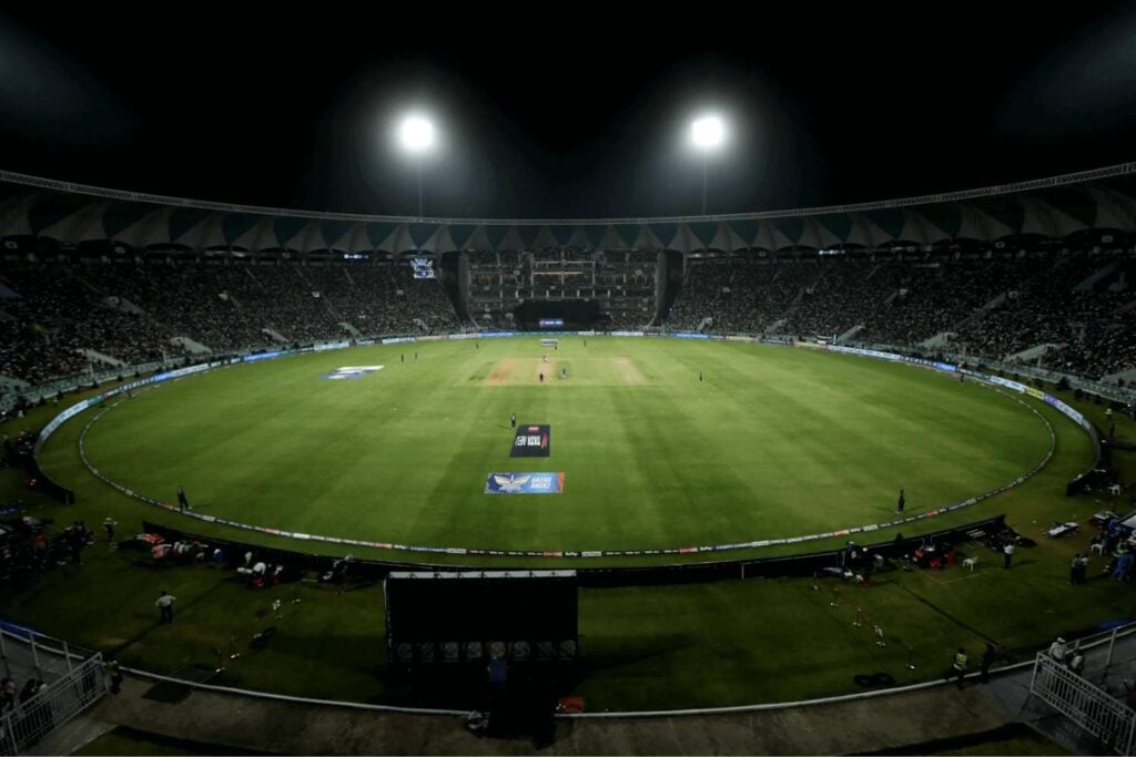BRSABV Ekana Stadium, Lucknow BRSABV Ekana Stadium, Lucknow