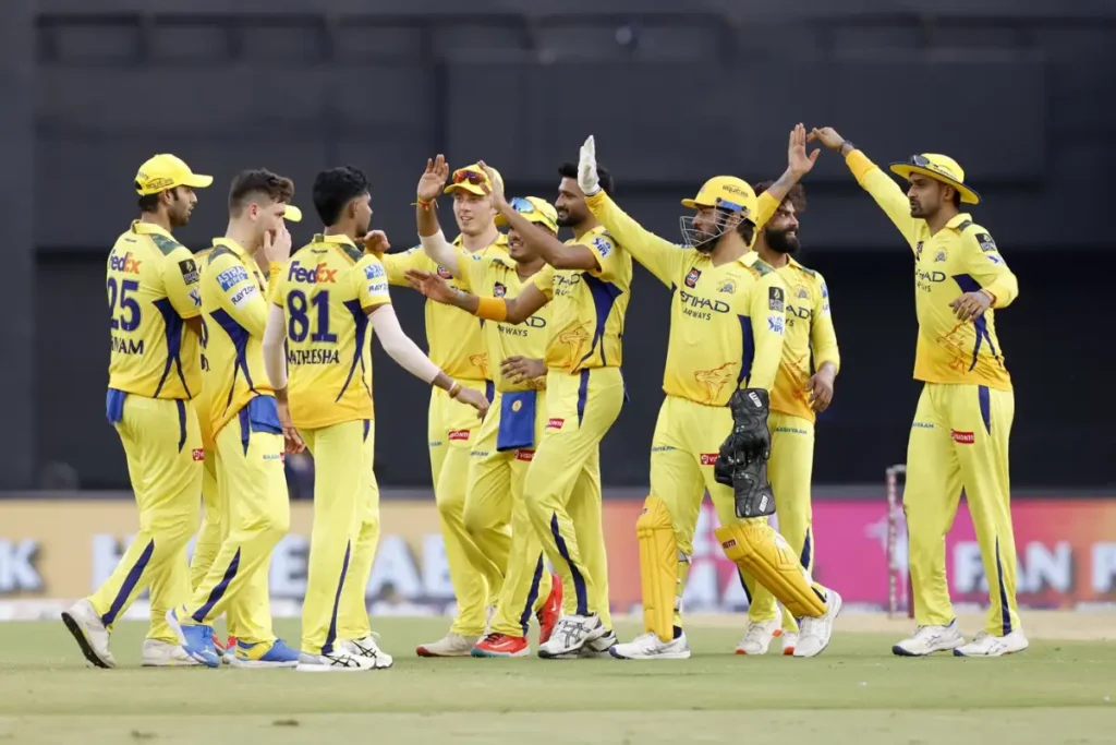CSK IPL Records From 2008 to 2026 CSK IPL Records From 2008 to 2026