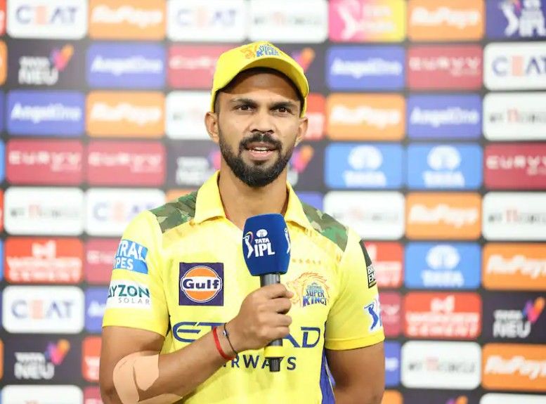 Chennai Super Kings – Ruturaj Gaikwad Chennai Super Kings – Ruturaj Gaikwad