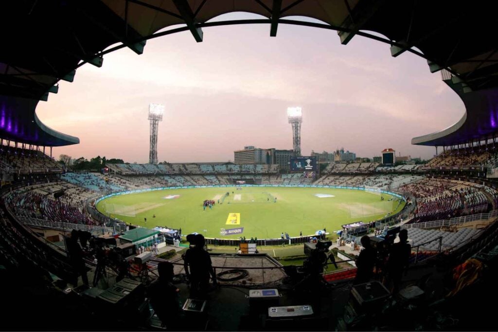 Eden Gardens, Kolkata Eden Gardens, Kolkata