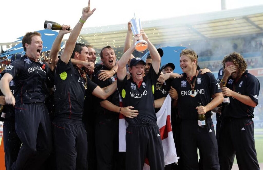 England (2010) England (2010)