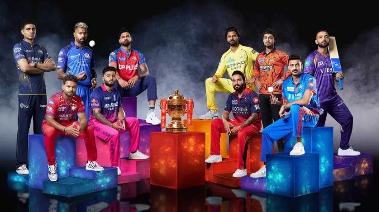 IPL 2026 Points Table IPL 2026 Points Table