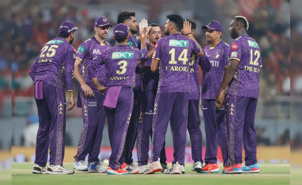 Kolkata Knight Riders (KKR) Kolkata Knight Riders (KKR)