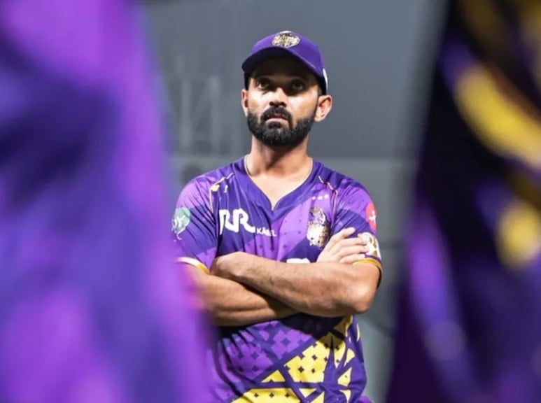 Kolkata Knight Riders – Ajinkya Rahane Kolkata Knight Riders – Ajinkya Rahane