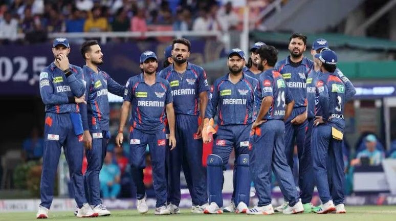 Lucknow Super Giants Full Squad for IPL 2026 Lucknow Super Giants Full Squad for IPL 2026