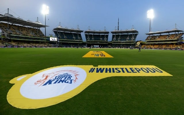 M. A. Chidambaram Stadium, Chennai M. A. Chidambaram Stadium, Chennai