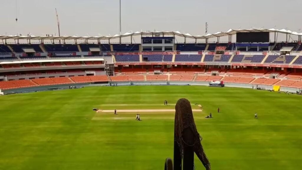 Maharaja Yadavindra Singh Stadium, Mullanpur Maharaja Yadavindra Singh Stadium, Mullanpur