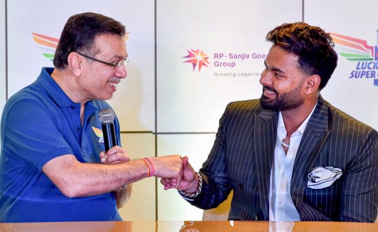 RPSG Sports Private Limited owns the Lucknow Super Giants RPSG Sports Private Limited owns the Lucknow Super Giants