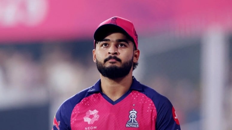 Rajasthan Royals – Riyan Parag Rajasthan Royals – Riyan Parag