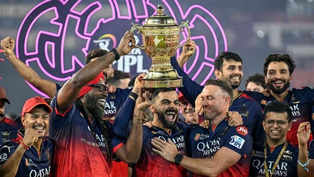 Royal Challengers Bengaluru (RCB) Royal Challengers Bengaluru (RCB)