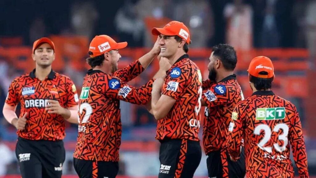 Sunrisers Hyderabad (SRH) Sunrisers Hyderabad (SRH)