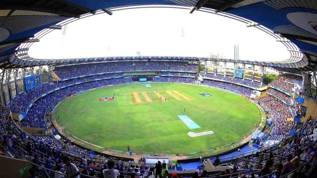 Wankhede Stadium, Mumbai Wankhede Stadium, Mumbai