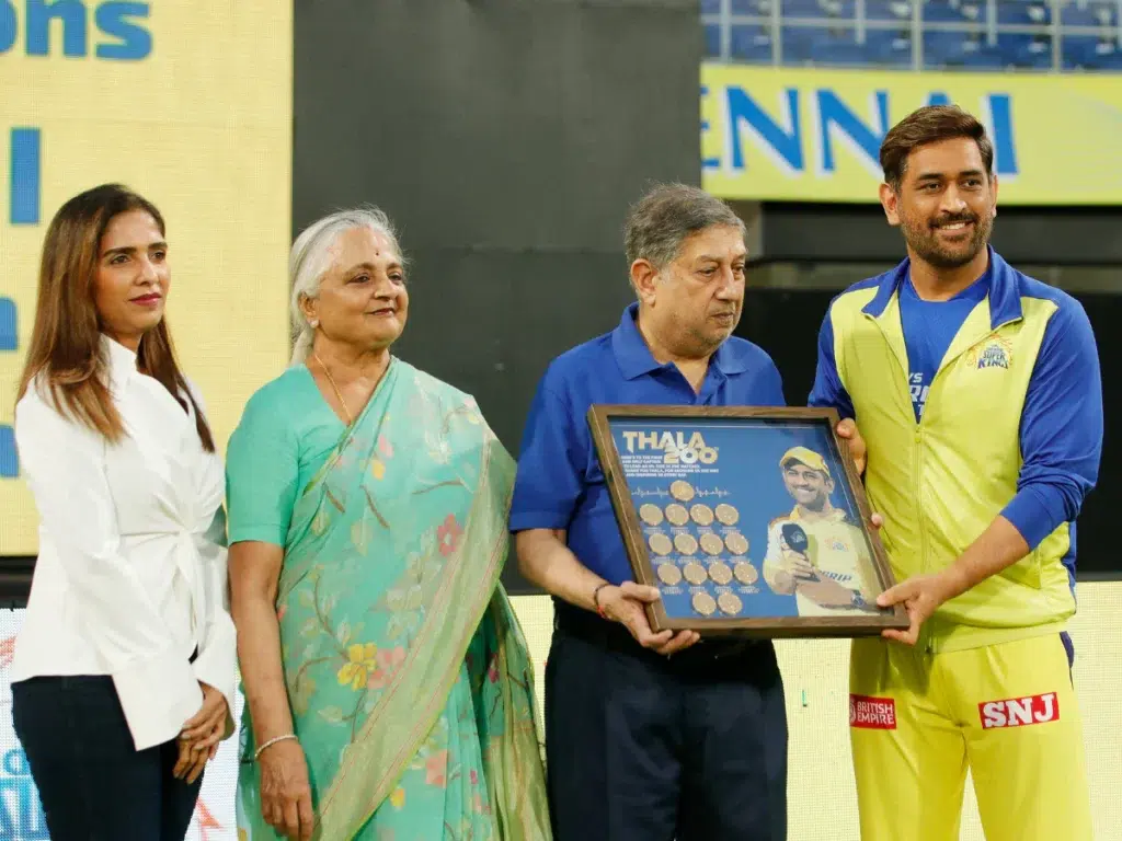 Who Owns The Chennai Super Kings? Who Owns The Chennai Super Kings?