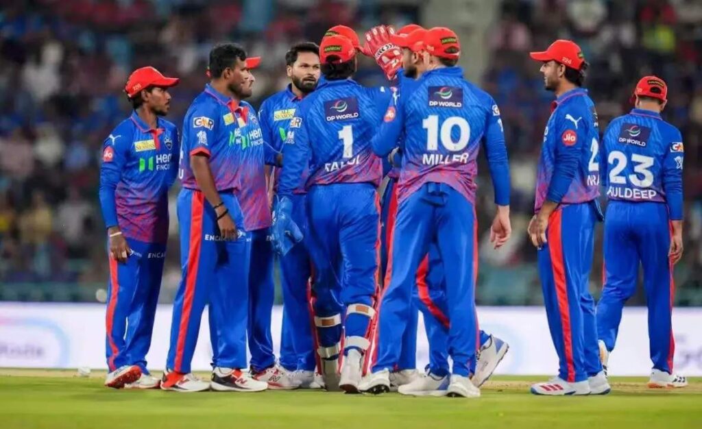 Delhi Capitals Delhi Capitals
