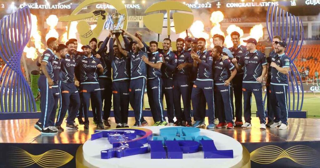 Gujarat Titans Gujarat Titans