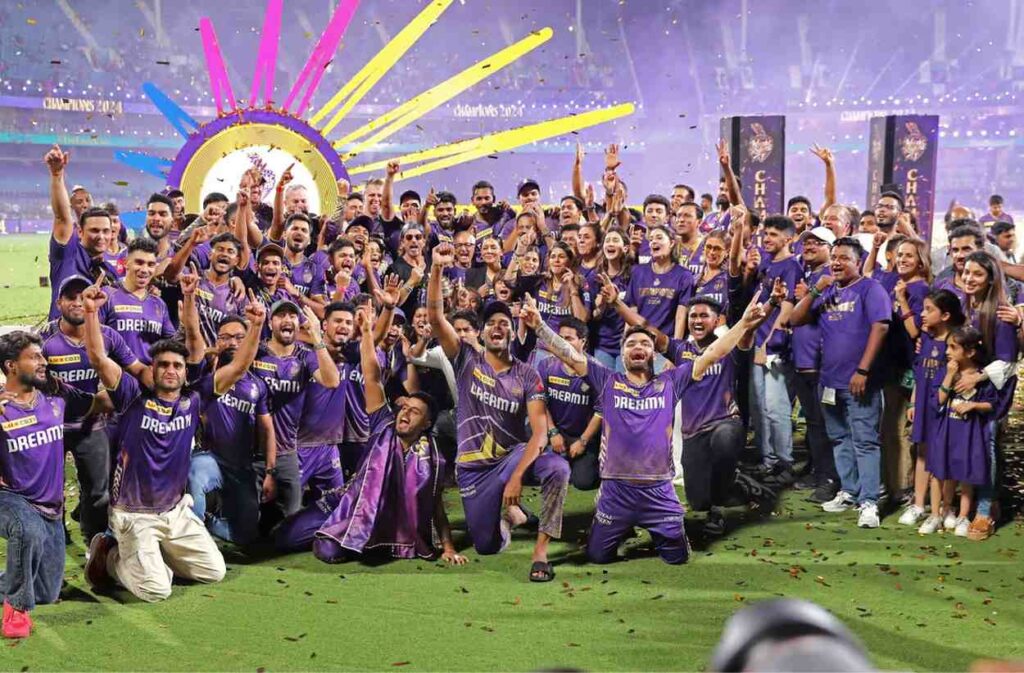 Kolkata Knight Riders Kolkata Knight Riders